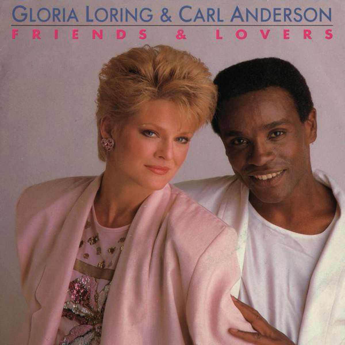 Gloria Loring, Carl Anderson